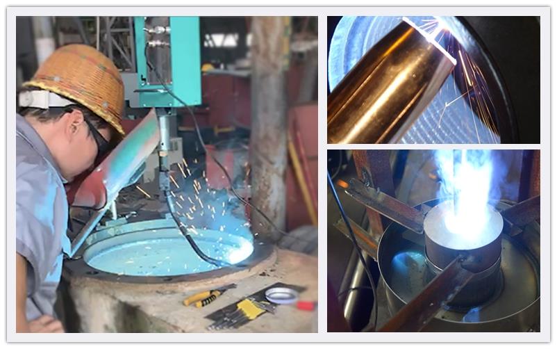 Machin Otomatik Fè Soudure Pa Electric Motor Repair-JOYSUNG_ 副本