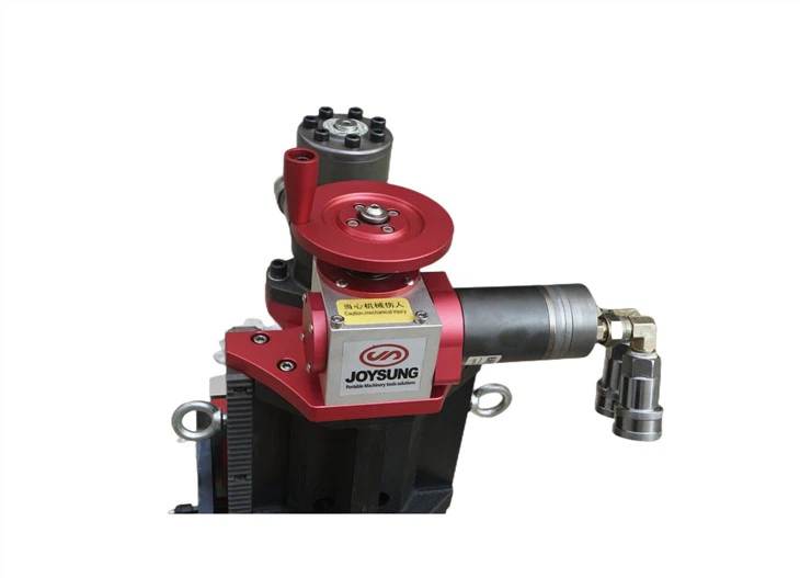 Joysung DM40-P Portable Pneumatic Drill Machine On-site Machining