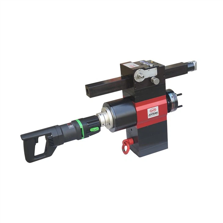 Joysung JL50 Shaft Turning Machine Portable And Versatile Tool For On-Site Resurfacing Of Large Shafts