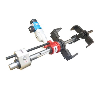 Joysung Portable Line Boring Machine Reparasyon Excavator, Dia 60mm Boring Bar